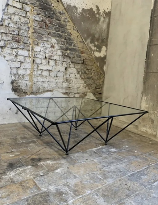 vintage Italiaanse salontafel