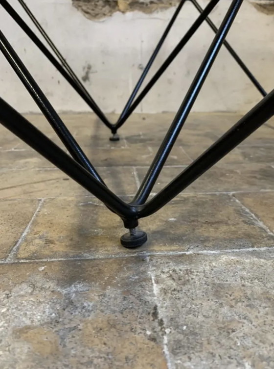 Image 1 of vintage Italiaanse salontafel