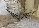 vintage Italiaanse salontafel