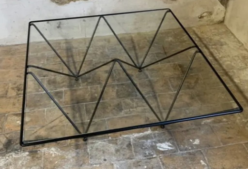 vintage Italiaanse salontafel