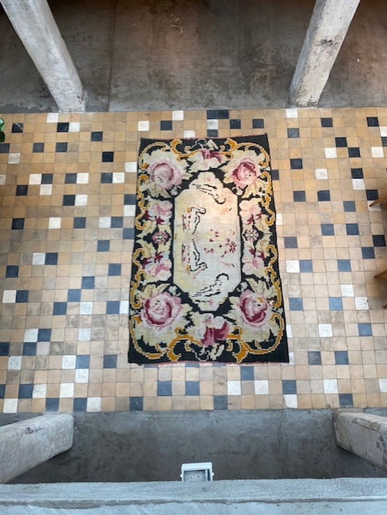 Image 1 of Vintage Kelim