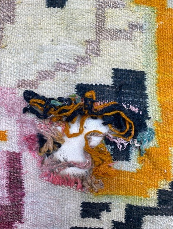 Image 1 of Vintage Kelim