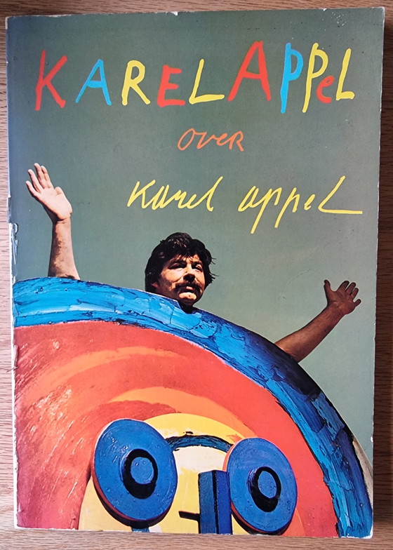 Image 1 of Karel Appel over Karel Appel