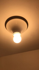 Artemide Teti wandlamp/plafondlamp