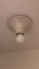 Artemide Teti wandlamp/plafondlamp
