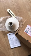 Artemide Teti wandlamp/plafondlamp