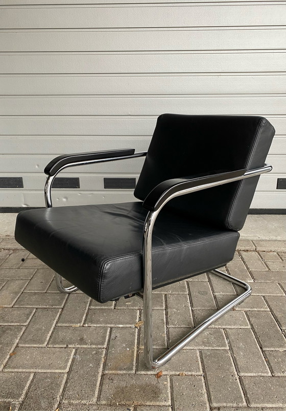 Image 1 of Werner Max Moser 1435 fauteuil