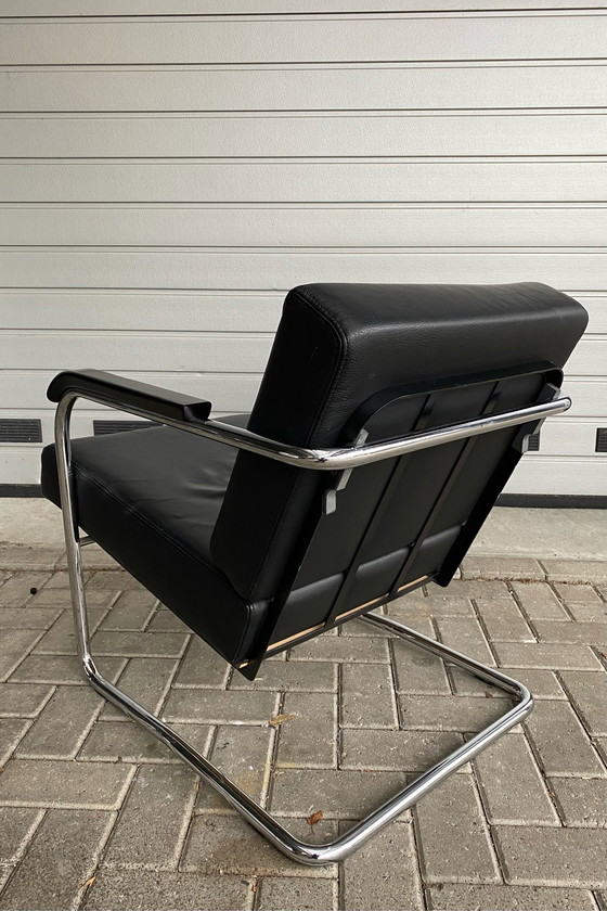 Image 1 of Werner Max Moser 1435 fauteuil