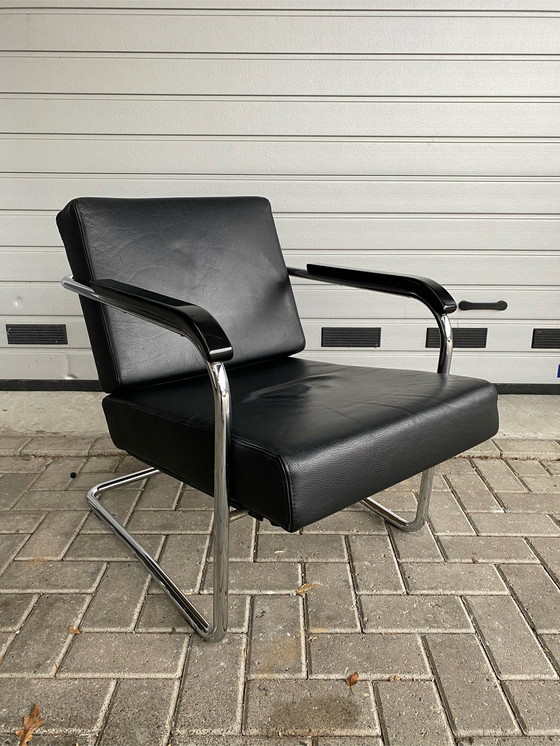 Image 1 of Werner Max Moser 1435 fauteuil