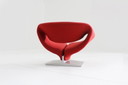 Artifort Ribbon Chair F582 by Pierre Paulin