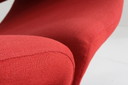 Artifort Ribbon Chair F582 by Pierre Paulin