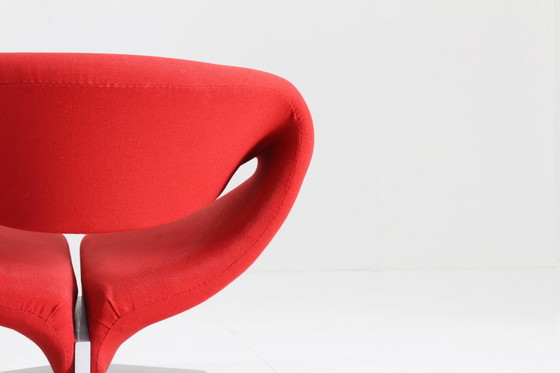 Image 1 of Artifort Ribbon Chair F582 by Pierre Paulin