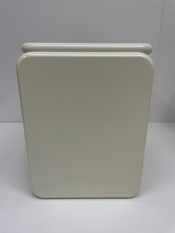 Image 1 of 2x vintage nachtkastjes