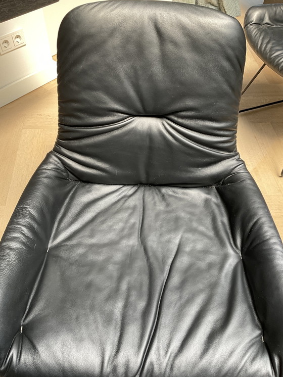 Image 1 of 2x Freifrau Leya eetkamerstoel