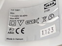 Ikea - Ikea design - Boja -  ratan - hanglamp - bamboe - 2000