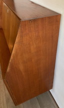 Retro vintage mid-century secretaire