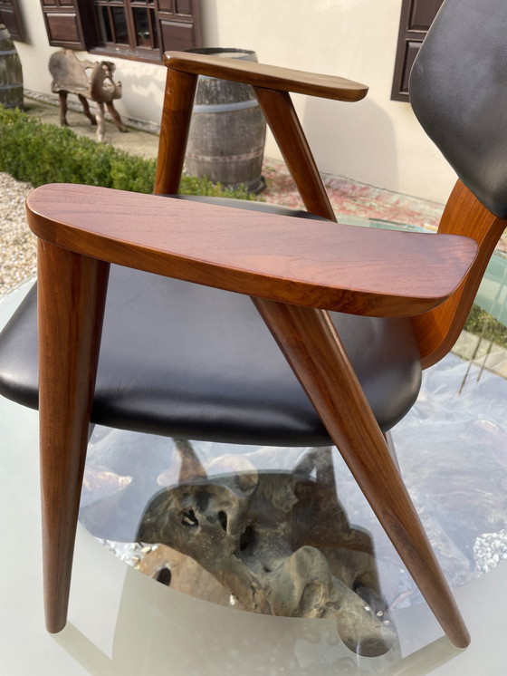 Image 1 of Vintage stoel