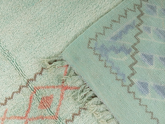 Image 1 of vintage Beni Mrirt, berber insect, 205 x 305 cm