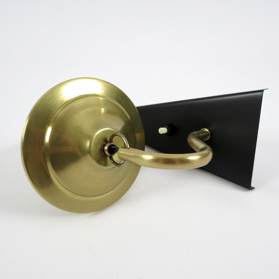 Image 1 of 2x vintage wandlampen, jaren 50