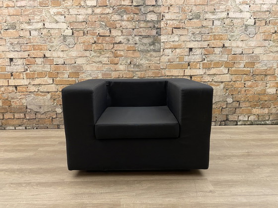 Image 1 of Zanotta Throw Away 1150 fauteuil