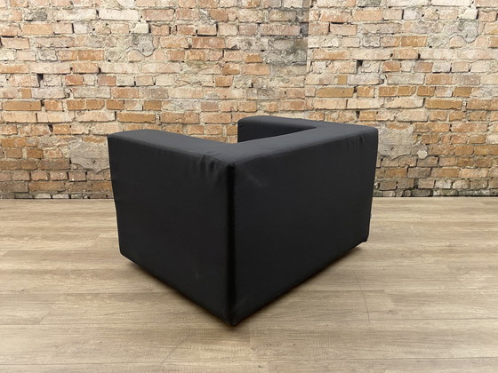 Image 1 of Zanotta Throw Away 1150 fauteuil