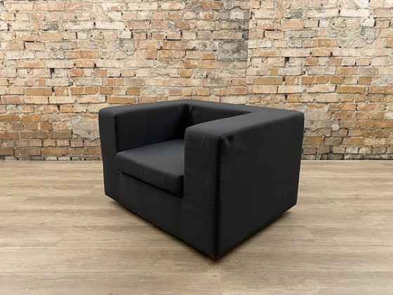 Image 1 of Zanotta Throw Away 1150 fauteuil