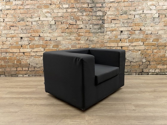 Image 1 of Zanotta Throw Away 1150 fauteuil