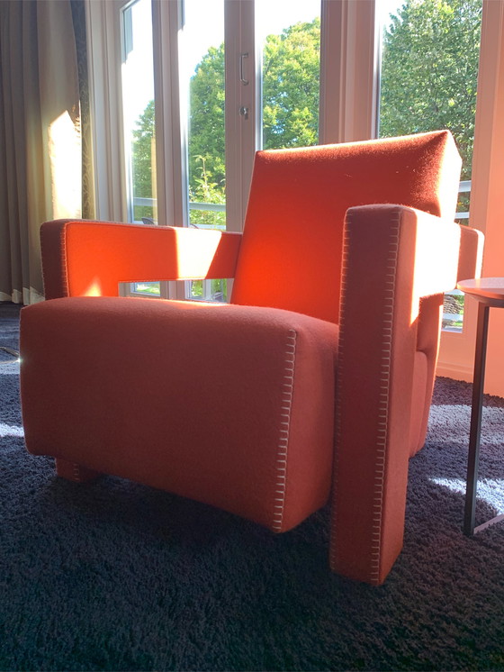 Image 1 of Cassina fauteuil