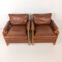 2x Vintage fauteuil