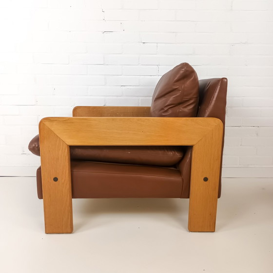 Image 1 of 2x Vintage fauteuil