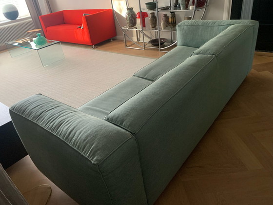 Image 1 of Design bank 2 zits sofa luxe bank