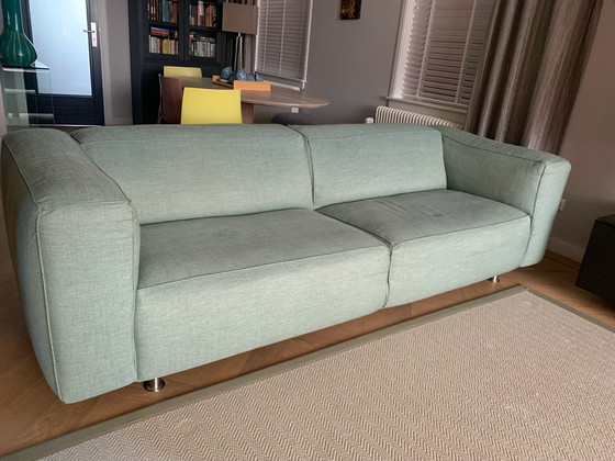 Image 1 of Design bank 2 zits sofa luxe bank