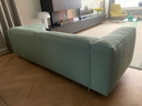 Design bank 2 zits sofa luxe bank