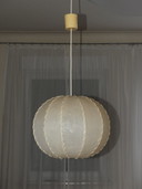Cocoon plafondlamp Vintage jaren 50 plafondlamp