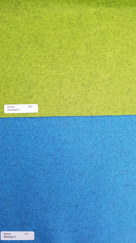 Image 1 of 2x Vintage teak fauteuils jaren 50/60