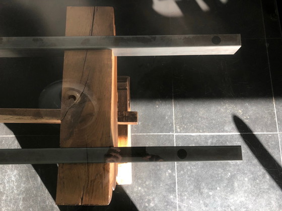 Image 1 of Eetkamer tafel voor 12