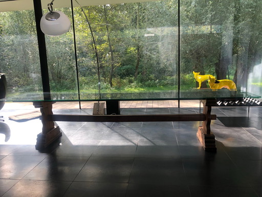 Eetkamer tafel voor 12