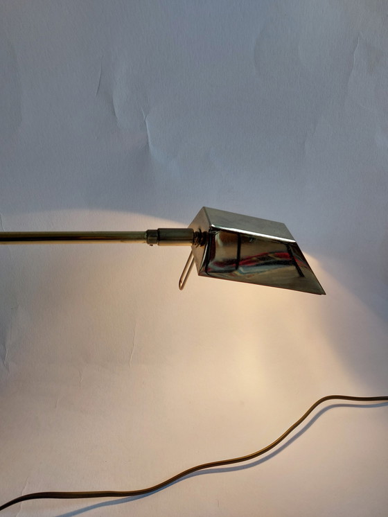 Image 1 of Vintage bureaulamp