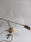 Vintage bureaulamp