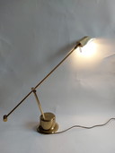 Vintage bureaulamp