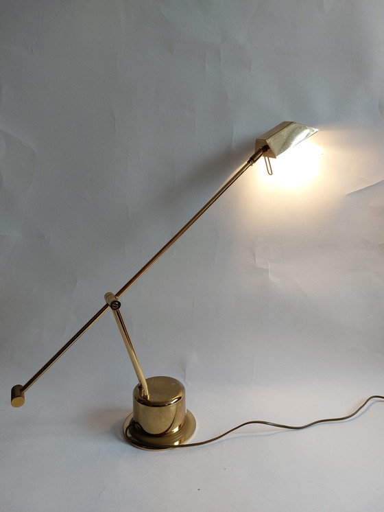 Image 1 of Vintage bureaulamp