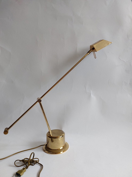 Image 1 of Vintage bureaulamp