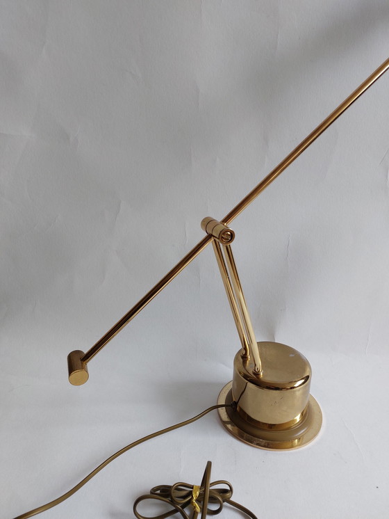 Image 1 of Vintage bureaulamp