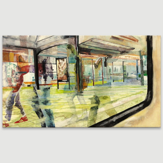 Image 1 of Karin Sommen onderweg