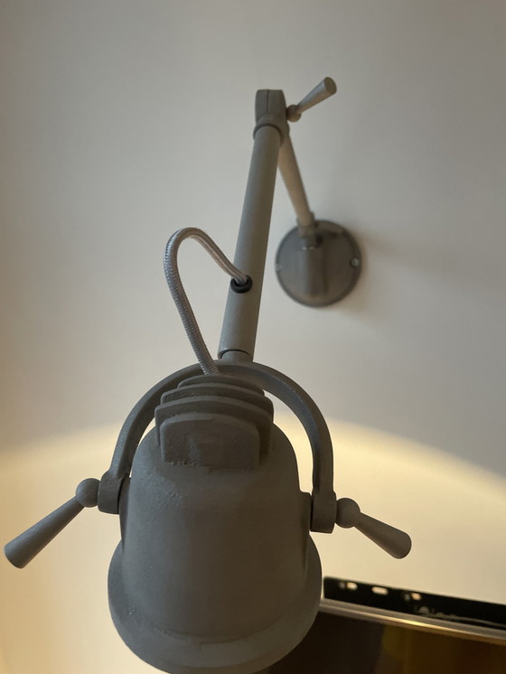 Image 1 of 2x Frezoli wandlamp