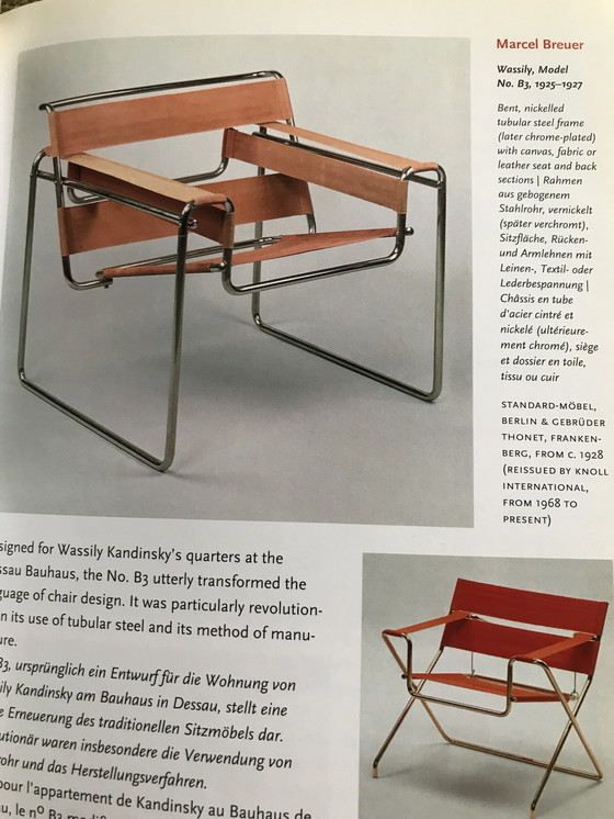 Image 1 of Taschen Icons Chairs Charlotte en Peter Fiell boek