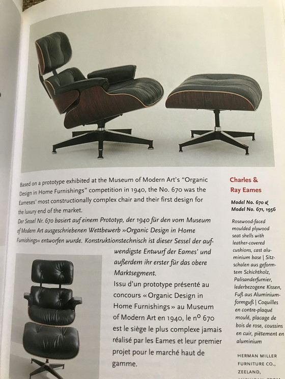 Image 1 of Taschen Icons Chairs Charlotte en Peter Fiell boek