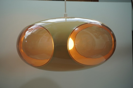 Image 1 of Massive Bug Eye lamp