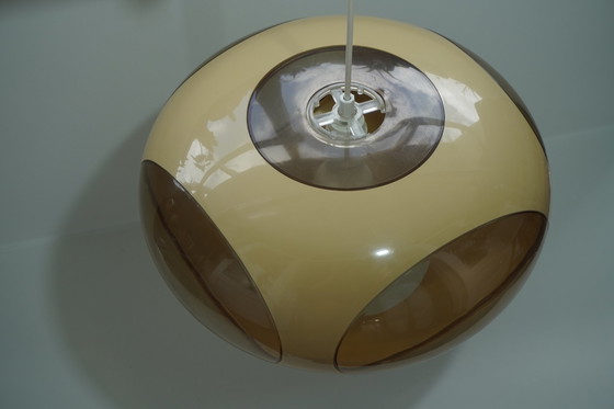 Image 1 of Massive Bug Eye lamp