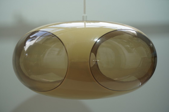 Image 1 of Massive Bug Eye lamp